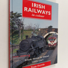 Tom Ferris : Irish Railways in Colour - From Steam to Die... - pikkukuva 1