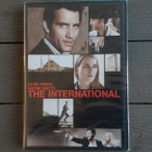DVD: The International (Clive Owen, Naomi Watts 2009) UUSI - pikkukuva 1