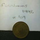 Argentiina 5 centavos 1992, km#109 - pikkukuva 2