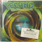 Jimmy Delsart • Technosphere CD - pikkukuva 1