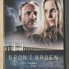 SILTA (Bron): Kausi 1 (4DVD) Sofia Helin & Kim Bodnia - pikkukuva 1