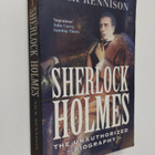 Nick Rennison : Sherlock Holmes - The Unauthorized Biography - pikkukuva 1