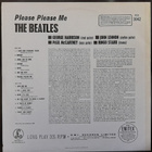 Beatles - Please please me lp - pikkukuva 2