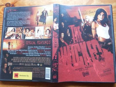 Wicked Pictures - The Wicked (2 DISC)