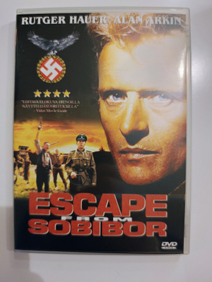 Escape from Sobibor - DVD