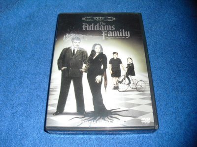 ADDAMS FAMILY (2-kausi) FI-julkaisu 1965