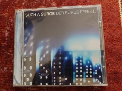 Such A Surge - Der Surge Effekt (CD)