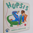 Angela Oker-Blom : Hupsis - pikkukuva 1