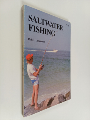 Robert Anderson : Saltwater Fishing