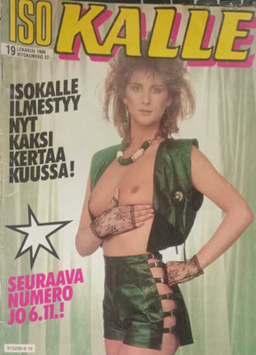 Iso kalle 19 lokakuu 1986
