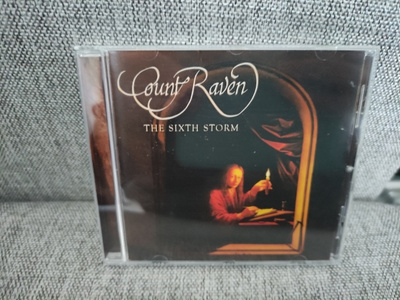 Count Raven - The Sixth Storm (2021)