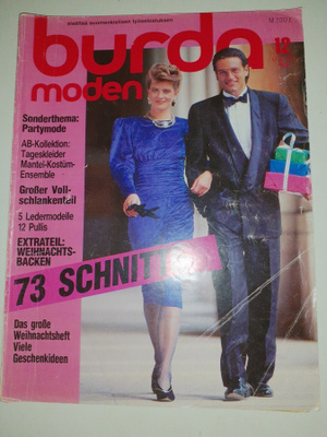 Burda 12/1986