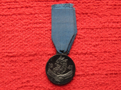 Keräystalkoomitali 1941