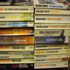 21 kpl kokoelma Wilbur Smith pokkari in english ! ! ! - pikkukuva 1