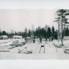 Asuinrakennus virkailijoille 1962 Vuosaari  Nordsjö-Kallvik - pikkukuva 1