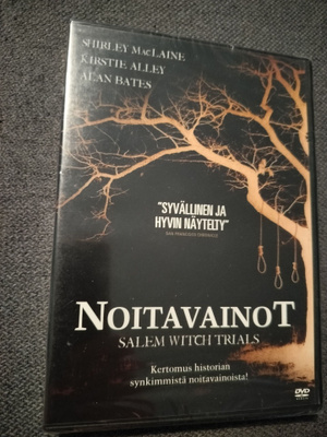 Noitavainot (Salem witch trials) uusi muoveissa minisarja
