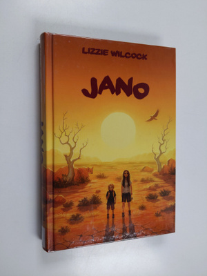 Lizzie Wilcock : Jano
