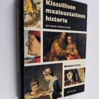 Michael Levey : Klassillisen maalaustaiteen historia : Gi... - pikkukuva 1