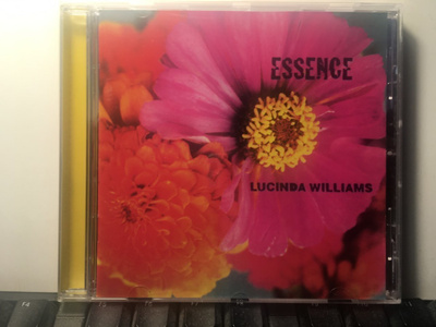 LUCINDA WILLIAMS: Essence, CD