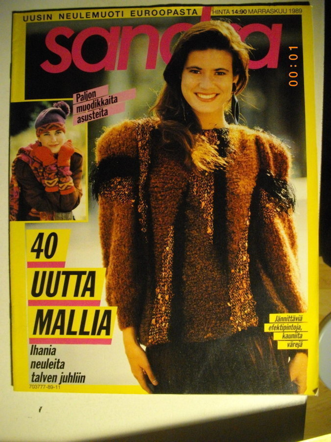 Sandra - marraskuu 1989 (11.11)