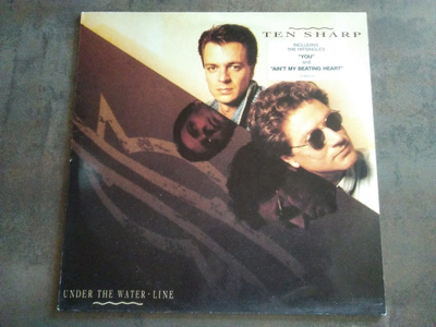 Ten Sharp - Under The Water-Line