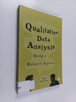 Paul Sullivan : Qualitative data analysis using a dialogi...
