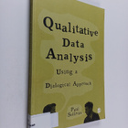 Paul Sullivan : Qualitative data analysis using a dialogi... - pikkukuva 1