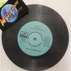 THE HOOTENANNY TRIO - ESPLANADI / HALITULIJALLAA VG+ 7" - pikkukuva 1