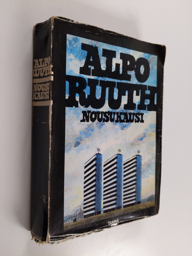 Alpo Ruuth : Nousukausi