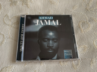 Ahmad Jamal: Waltz For Debby (CD)