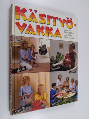 Käsityövakka