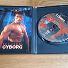 Cyborg DVD Suomijulkaisu Van Damme - pikkukuva 3