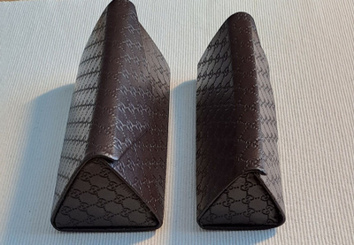 Gucci silmälasikotelot 2 kpl