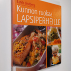 Latifa Lindberg : Kunnon ruokaa lapsiperheille - pikkukuva 1