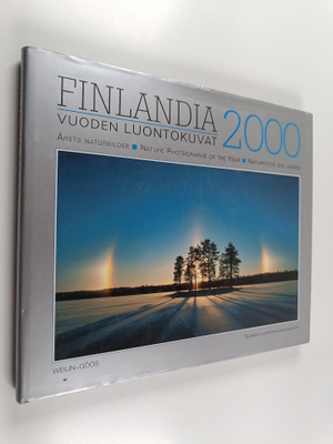 Matti Jokinen ym. : Finlandia 2000 - vuoden luontokuvat