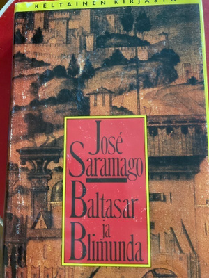SARAMAGO: BALTASAR JA BLIMUNDA