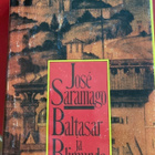 SARAMAGO: BALTASAR JA BLIMUNDA - pikkukuva 1