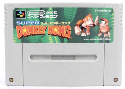 Super Donkey Kong