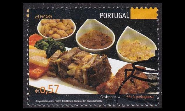 Portugali 2911 o Europa gastronomia (2005)