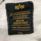 ALPHA INDUSTRIES HOODIE KOKO XXL - pikkukuva 3