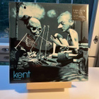 KENT / DU & JAG DÖDEN LP - UUSI, MISPRINT - pikkukuva 1