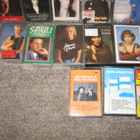 Paketti (35 kpl.) Suomi iskelmä/pop jne. C-kasettia. - pikkukuva 4