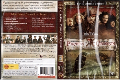 Pirates of the Caribbean 3: Maailman Laidalla