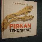 Pirkan tehoniksit - Survival kit (1.p.2005) Sis.postikulut - pikkukuva 1