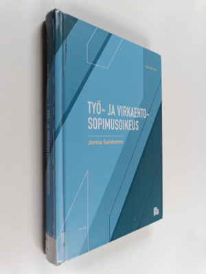 Jorma Saloheimo : Työ- ja virkaehtosopimusoikeus