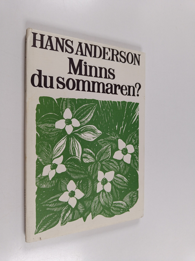 Hans Anderson : Minns du sommaren?