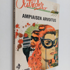 Outsider : Ampiaisen arvoitus : salapoliisiromaani - pikkukuva 1
