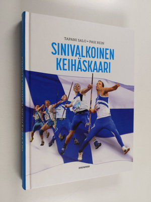 Pasi Rein : Sinivalkoinen keihäskaari