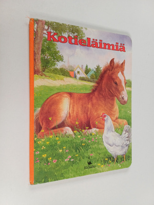 Kotieläimiä