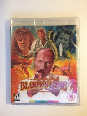 Bloodstone (Blu-ray) Ohjaus: Dwight H Little (1988) UUSI